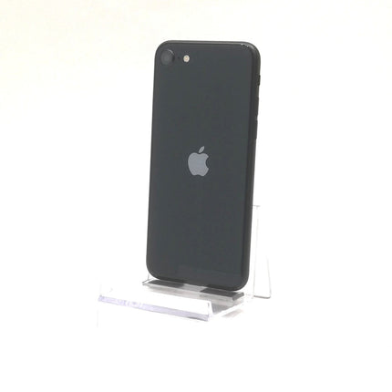 【ピックアップセール！】iPhone SE 第3世代 / 2022 / 64GB / ミッドナイト / au版SIMフリー / ランク:C / MMYC3J/A / A2782 【中古品管理番号:41942】