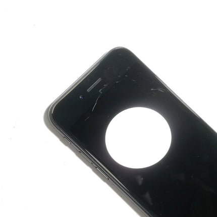 【ピックアップセール！】iPhone SE 第3世代 / 2022 / 64GB / ミッドナイト / au版SIMフリー / ランク:C / MMYC3J/A / A2782 【中古品管理番号:41942】