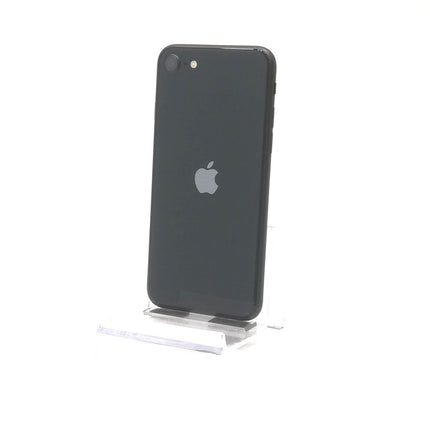 【ピックアップセール！】iPhone SE 第3世代 / 2022 / 64GB / ミッドナイト / au版SIMフリー / ランク:C / MMYC3J/A / A2782 【中古品管理番号:41944】