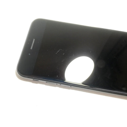 【ピックアップセール！】iPhone SE 第3世代 / 2022 / 64GB / ミッドナイト / au版SIMフリー / ランク:C / MMYC3J/A / A2782 【中古品管理番号:41945】