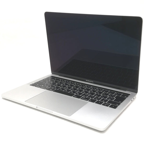 【販売強化プライス！】MacBook Pro / 13インチ / 2018 / 16GB / 512GB / シルバー / ランク:C / MR9V2J/A / 【中古品管理番号:41949】