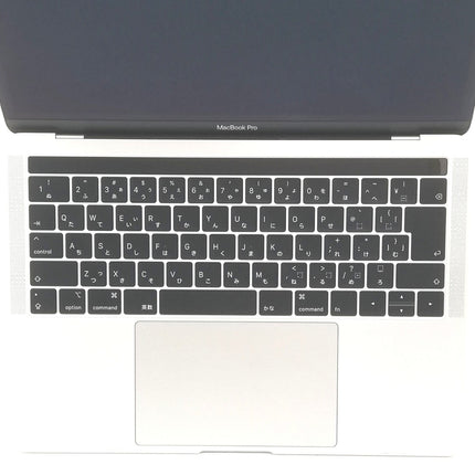 【販売強化プライス！】MacBook Pro / 13インチ / 2018 / 16GB / 512GB / シルバー / ランク:C / MR9V2J/A / 【中古品管理番号:41949】