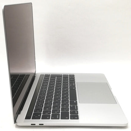 【販売強化プライス！】MacBook Pro / 13インチ / 2018 / 16GB / 512GB / シルバー / ランク:C / MR9V2J/A / 【中古品管理番号:41949】