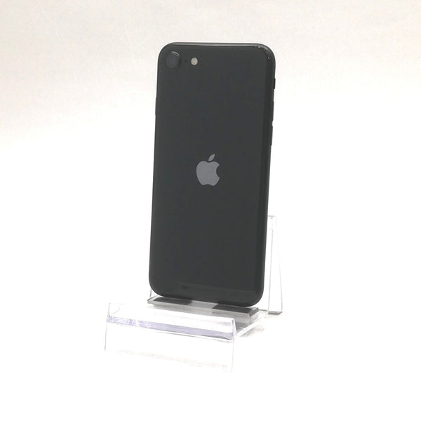 iPhone SE 第2世代 / 2020 / 64GB / ブラック / SoftBank版SIMフリー / ランク:B / MHGP3J/A / A2296 【中古品管理番号:41950】