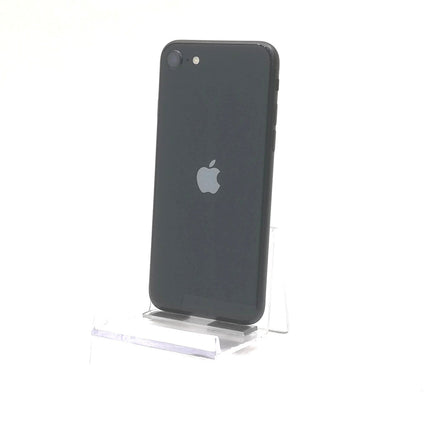 【ピックアップセール！】iPhone SE 第3世代 / 2022 / 64GB / ミッドナイト / au版SIMフリー / ランク:C / MMYC3J/A / A2782 【中古品管理番号:41951】