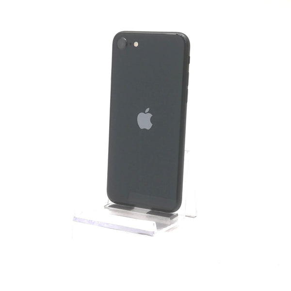 【ピックアップセール！】iPhone SE 第3世代 / 2022 / 64GB / ミッドナイト / au版SIMフリー / ランク:C / MMYC3J/A / A2782 【中古品管理番号:41952】