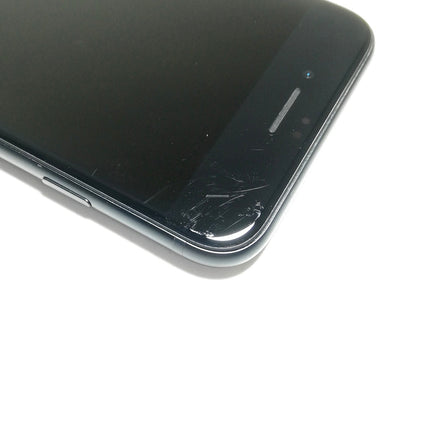 【ピックアップセール！】iPhone SE 第3世代 / 2022 / 64GB / ミッドナイト / au版SIMフリー / ランク:C / MMYC3J/A / A2782 【中古品管理番号:41952】