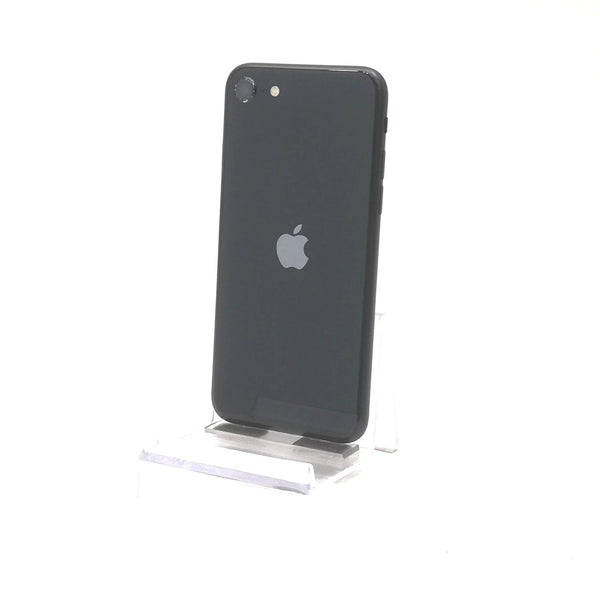 【ピックアップセール！】iPhone SE 第3世代 / 2022 / 64GB / ミッドナイト / au版SIMフリー / ランク:C / MMYC3J/A / A2782 【中古品管理番号:41954】