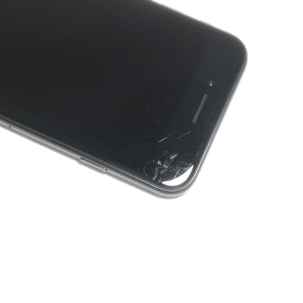 【ピックアップセール！】iPhone SE 第3世代 / 2022 / 64GB / ミッドナイト / au版SIMフリー / ランク:C / MMYC3J/A / A2782 【中古品管理番号:41955】