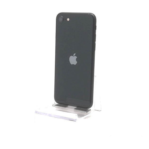 【ピックアップセール！】iPhone SE 第3世代 / 2022 / 64GB / ミッドナイト / au版SIMフリー / ランク:C / MMYC3J/A / A2782 【中古品管理番号:41957】