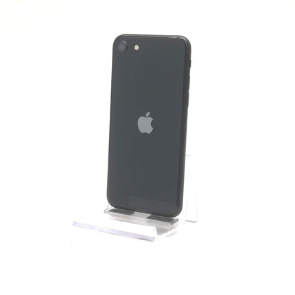 iPhone SE 第3世代 / 2022 / 64GB / ミッドナイト / au版SIMフリー / ランク:A / MMYC3J/A / A2782 【中古品管理番号:41959】