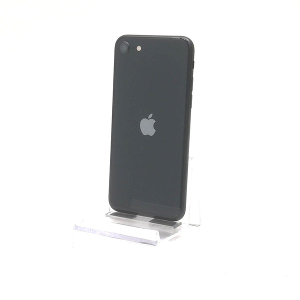 iPhone SE 第3世代 / 2022 / 64GB / ミッドナイト / au版SIMフリー / ランク:A / MMYC3J/A / A2782 【中古品管理番号:41959】
