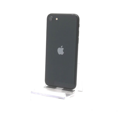 【ピックアップセール！】iPhone SE 第3世代 / 2022 / 64GB / ミッドナイト / au版SIMフリー / ランク:C / MMYC3J/A / A2782 【中古品管理番号:41962】