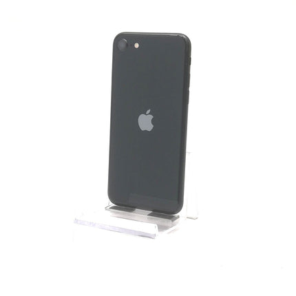 iPhone SE 第3世代 / 2022 / 64GB / ミッドナイト / au版SIMフリー / ランク:B / MMYC3J/A / A2782 【中古品管理番号:41963】
