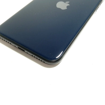 iPhone SE 第3世代 / 2022 / 64GB / ミッドナイト / au版SIMフリー / ランク:B / MMYC3J/A / A2782 【中古品管理番号:41963】