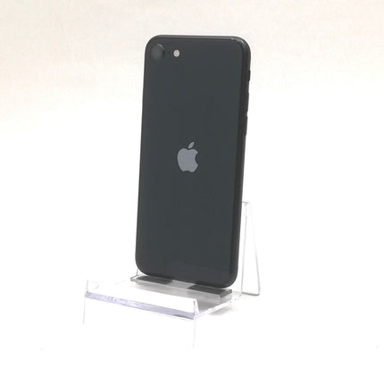 【ピックアップセール！】iPhone SE 第3世代 / 2022 / 64GB / ミッドナイト / au版SIMフリー / ランク:C / MMYC3J/A / A2782 【中古品管理番号:41965】