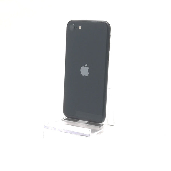 【ピックアップセール！】iPhone SE 第3世代 / 2022 / 64GB / ミッドナイト / au版SIMフリー / ランク:C / MMYC3J/A / A2782 【中古品管理番号:41966】