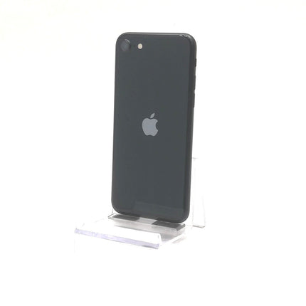 iPhone SE 第3世代 / 2022 / 64GB / ミッドナイト / au版SIMフリー / ランク:A / MMYC3J/A / A2782 【中古品管理番号:41967】