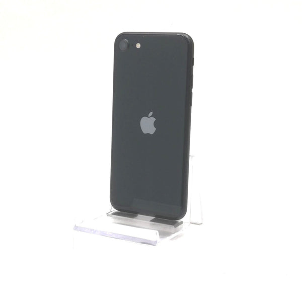 iPhone SE 第3世代 / 2022 / 64GB / ミッドナイト / au版SIMフリー / ランク:A / MMYC3J/A / A2782 【中古品管理番号:41967】