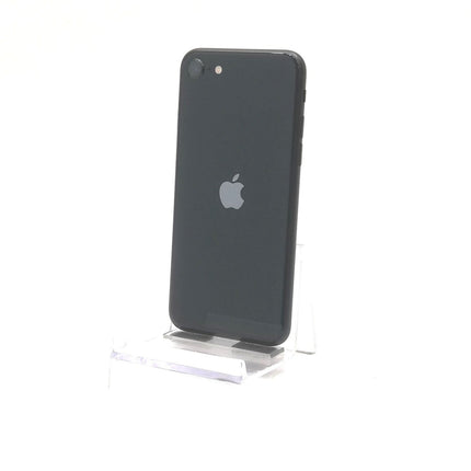 【ピックアップセール！】iPhone SE 第3世代 / 2022 / 64GB / ミッドナイト / au版SIMフリー / ランク:C / MMYC3J/A / A2782 【中古品管理番号:41975】