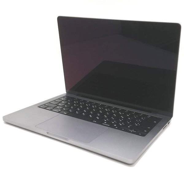 MacBook Pro M3 / 14インチ / Nov 2023 / 24GB / 1TB / スペースグレイ / ランク:A / MTL73J/A / 【中古品管理番号:41976】