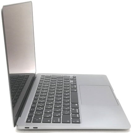 MacBook Air M1 / 13インチ / 2020 / 8GB / 256GB / スペースグレイ / ランク:B / MGN63J/A / A2337 【中古品管理番号:41978】