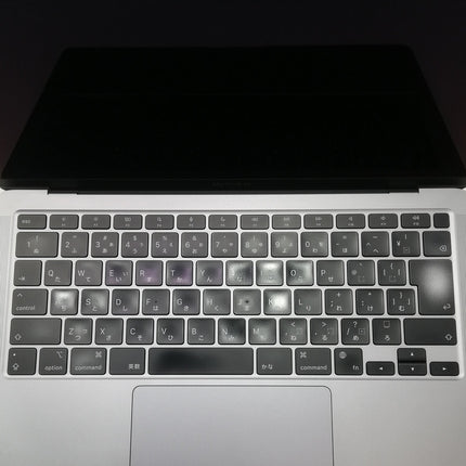 MacBook Air M1 / 13インチ / 2020 / 8GB / 256GB / スペースグレイ / ランク:B / MGN63J/A / A2337 【中古品管理番号:41978】