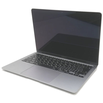 【販売強化プライス！】MacBook Air M1 / 13インチ / 2020 / 8GB / 256GB / スペースグレイ / ランク:C / MGN63J/A / A2337 【中古品管理番号:41979】