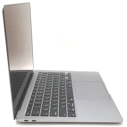 【販売強化プライス！】MacBook Air M1 / 13インチ / 2020 / 8GB / 256GB / スペースグレイ / ランク:C / MGN63J/A / A2337 【中古品管理番号:41979】