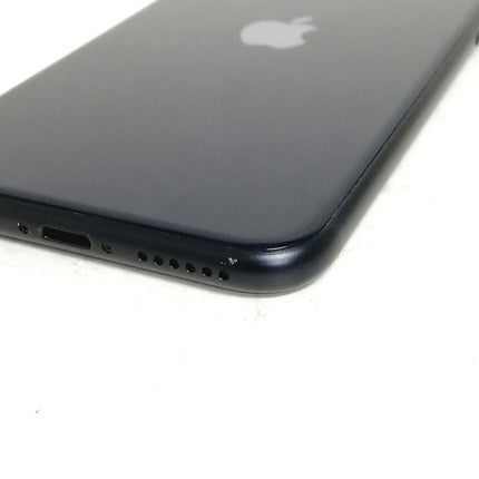 【ピックアップセール！】iPhone SE 第3世代 / 2022 / 64GB / ミッドナイト / au版SIMフリー / ランク:C / MMYC3J/A / A2782 【中古品管理番号:41980】
