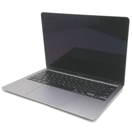【販売強化プライス！】MacBook Air M1 / 13インチ / 2020 / 8GB / 512GB / スペースグレイ / ランク:C / MGN73J/A / A2337 【中古品管理番号:41982】