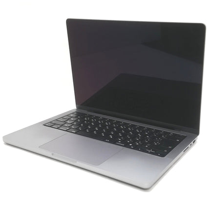 MacBook Pro M2 Pro / 14インチ / 2023 / 32GB / 1TB / スペースグレイ / ランク:C / MPHF3J/A / 【中古品管理番号:41986】