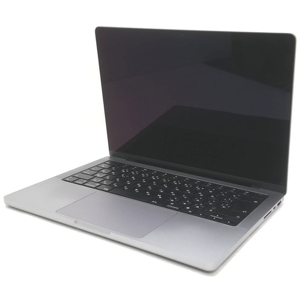 MacBook Pro M2 Pro / 14インチ / 2023 / 32GB / 1TB / スペースグレイ / ランク:C / MPHF3J/A / 【中古品管理番号:41986】