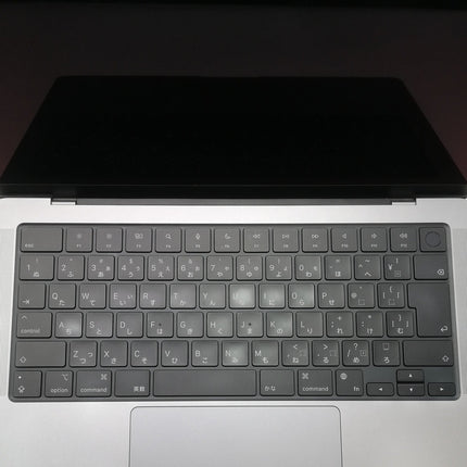 MacBook Pro M2 Pro / 14インチ / 2023 / 32GB / 1TB / スペースグレイ / ランク:C / MPHF3J/A / 【中古品管理番号:41986】