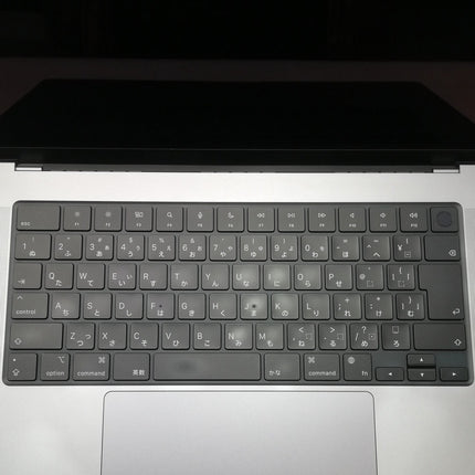 MacBook Pro M2 Pro / 16インチ / 2023 / 32GB / 1TB / スペースグレイ / ランク:C / MNW93J/A / 【中古品管理番号:41987】