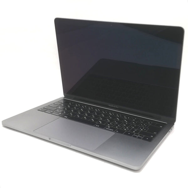 MacBook Pro / 13インチ / 2019 / 8GB / 256GB / スペースグレイ / ランク:D / MV962J/A / 【中古品管理番号:41990】