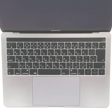 MacBook Pro / 13インチ / 2019 / 8GB / 256GB / スペースグレイ / ランク:D / MV962J/A / 【中古品管理番号:41990】