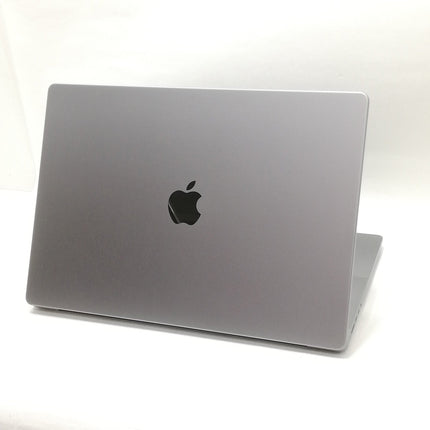 MacBook Pro M1 Pro / 16インチ / 2021 / 32GB / 1TB / スペースグレイ / ランク:C / MK193J/A / 【中古品管理番号:41991】