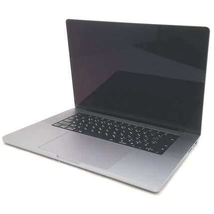 MacBook Pro M1 Pro / 16インチ / 2021 / 32GB / 1TB / スペースグレイ / ランク:B / MK193J/A / 【中古品管理番号:41992】