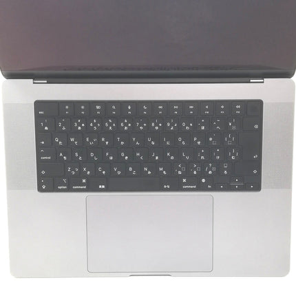 MacBook Pro M1 Pro / 16インチ / 2021 / 32GB / 1TB / スペースグレイ / ランク:B / MK193J/A / 【中古品管理番号:41992】