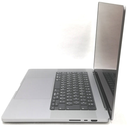 MacBook Pro M1 Pro / 16インチ / 2021 / 32GB / 1TB / スペースグレイ / ランク:B / MK193J/A / 【中古品管理番号:41992】