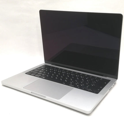 MacBook Pro M3 Pro / 14インチ / Nov 2023 / 36GB / 1TB / シルバー / ランク:B / MRX63J/A / 【中古品管理番号:41994】