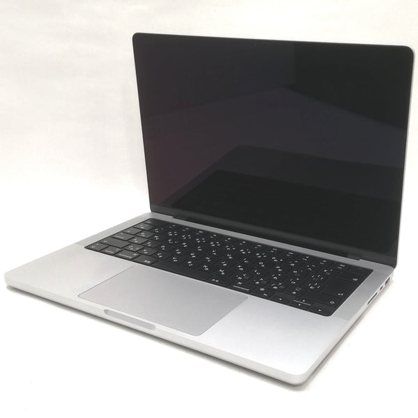MacBook Pro M3 Pro / 14インチ / Nov 2023 / 36GB / 1TB / シルバー / ランク:B / MRX63J/A / 【中古品管理番号:41994】