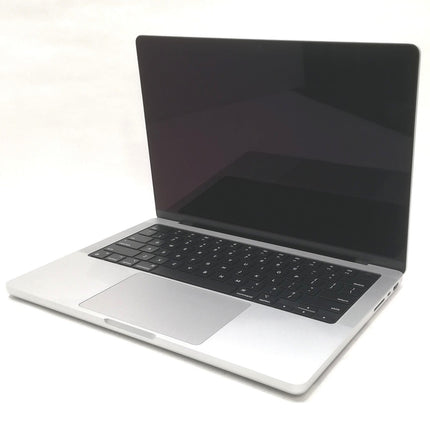 MacBook Pro M3 Pro / 14インチ / Nov 2023 / 36GB / 1TB / シルバー / ランク:B / MRX63J/A / 【中古品管理番号:41996】