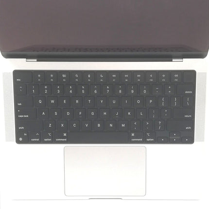 MacBook Pro M3 Pro / 14インチ / Nov 2023 / 36GB / 1TB / シルバー / ランク:B / MRX63J/A / 【中古品管理番号:41996】