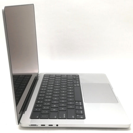 MacBook Pro M3 Pro / 14インチ / Nov 2023 / 36GB / 1TB / シルバー / ランク:B / MRX63J/A / 【中古品管理番号:41996】