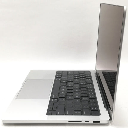 MacBook Pro M3 Pro / 14インチ / Nov 2023 / 36GB / 1TB / シルバー / ランク:B / MRX63J/A / 【中古品管理番号:41996】
