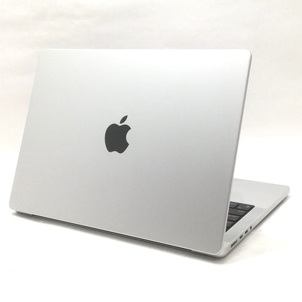 MacBook Pro M3 Pro / 14インチ / Nov 2023 / 36GB / 1TB / シルバー / ランク:B / MRX63J/A / 【中古品管理番号:41996】