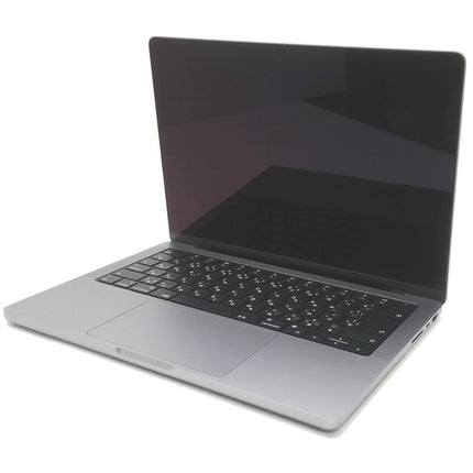 MacBook Pro M2 Pro / 14インチ / 2023 / 32GB / 512GB / スペースグレイ / ランク:B / MPHE3J/A / 【中古品管理番号:41997】