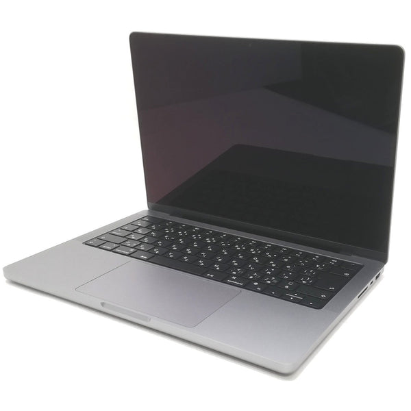 MacBook Pro M2 Pro / 14インチ / 2023 / 32GB / 512GB / スペースグレイ / ランク:B / MPHE3J/A / 【中古品管理番号:41997】